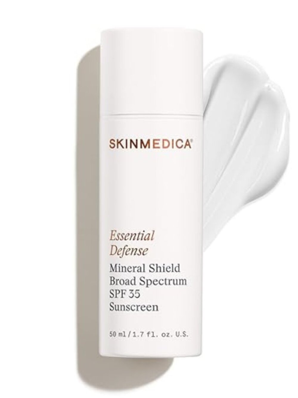 SkinMedica Essential Defense SPF 35 Mineral Face Sunscreen 1.7 oz